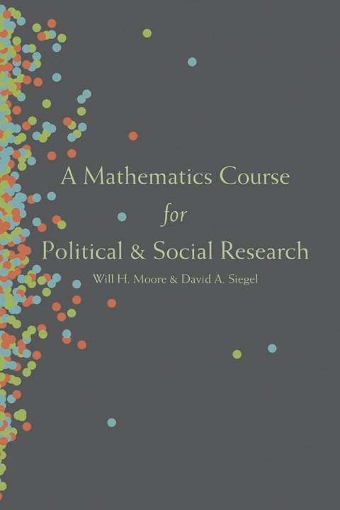 Cover image for book A Mathematics Course for Political and Social Research