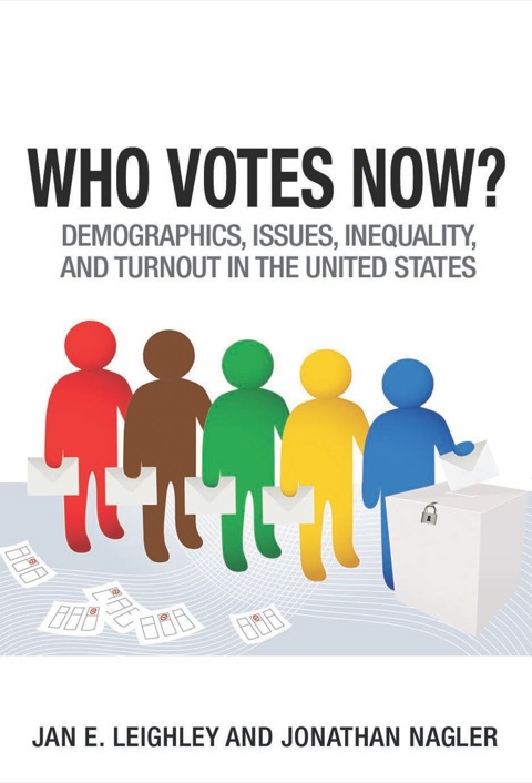Cover image for book Who Votes Now?