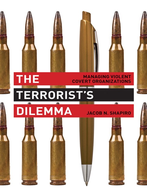Cover image for book The Terrorist's Dilemma