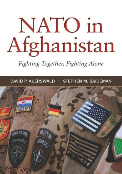 Cover image for book NATO in Afghanistan