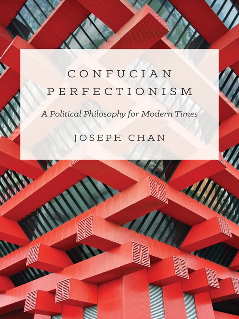 Cover image for book Confucian Perfectionism