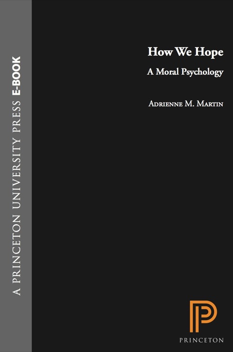 Cover image for book How We Hope