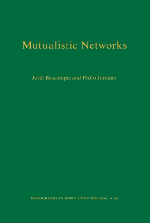 Cover image for book Mutualistic Networks