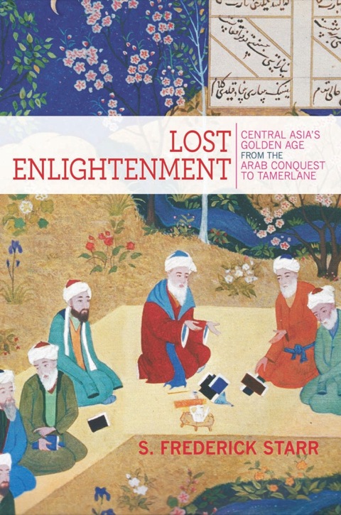 Cover image for book Lost Enlightenment