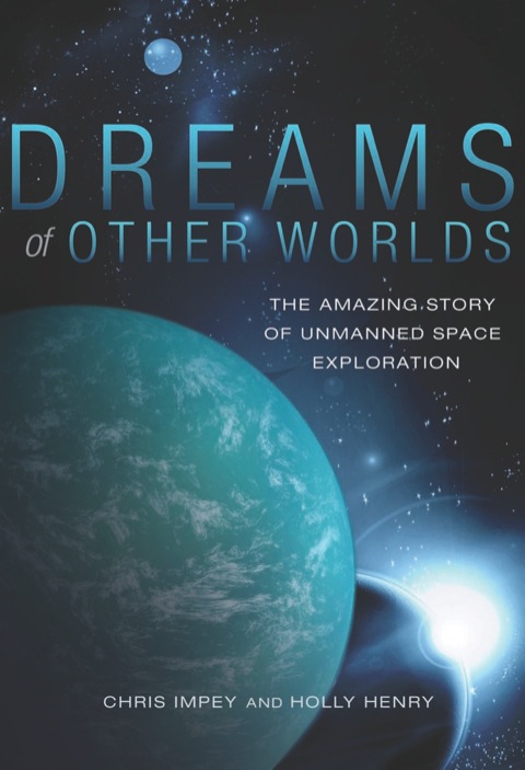 Cover image for book Dreams of Other Worlds