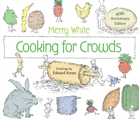 Cover image for book Cooking for Crowds