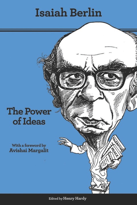 Cover image for book The Power of Ideas