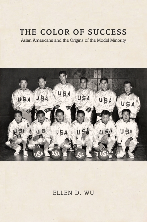 Cover image for book The Color of Success