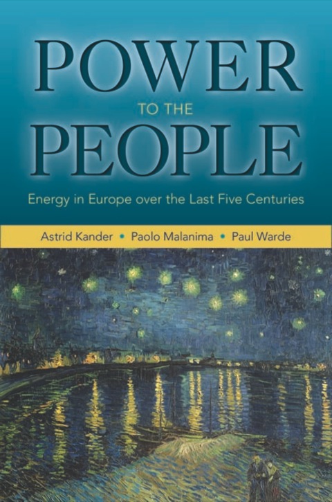 Cover image for book Power to the People