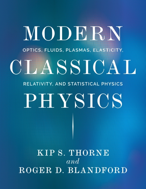 Cover image for book Modern Classical Physics