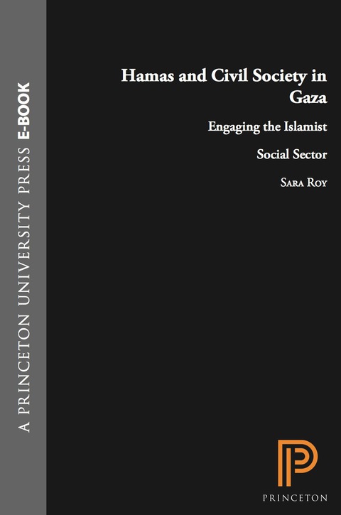 Cover image for book Hamas and Civil Society in Gaza
