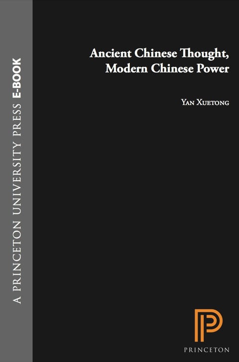 Cover image for book Ancient Chinese Thought, Modern Chinese Power