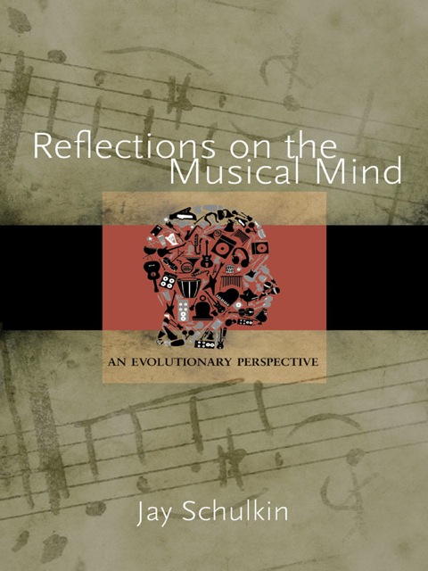 Cover image for book Reflections on the Musical Mind