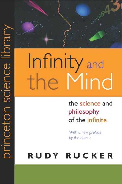 Cover image for book Infinity and the Mind