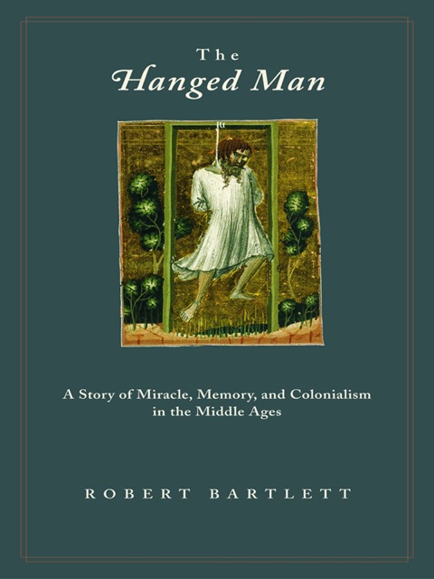 Cover image for book The Hanged Man