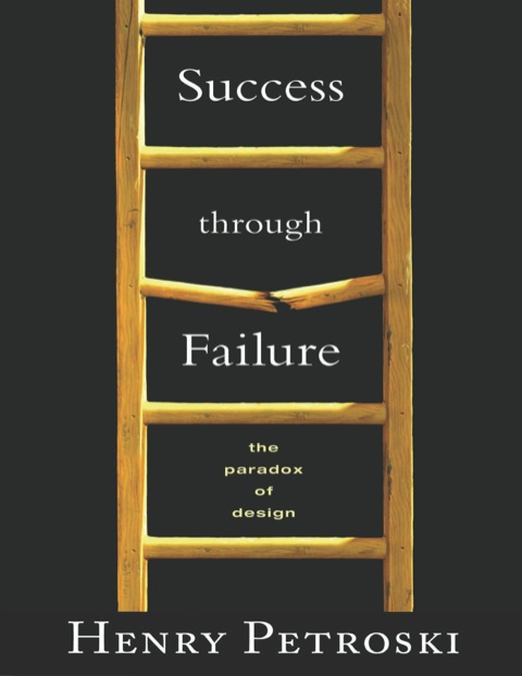 Cover image for book Success through Failure