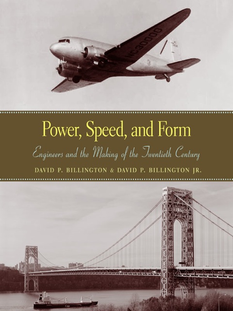 Cover image for book Power, Speed, and Form