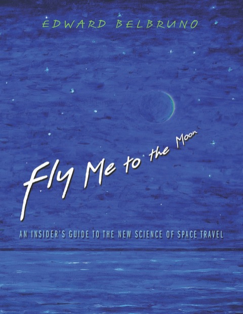 Cover image for book Fly Me to the Moon