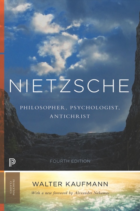 Cover image for book Nietzsche