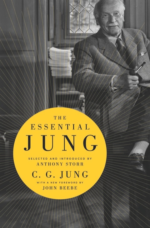 Cover image for book The Essential Jung