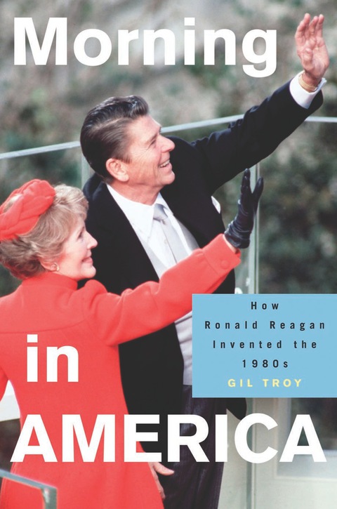 Cover image for book Morning in America