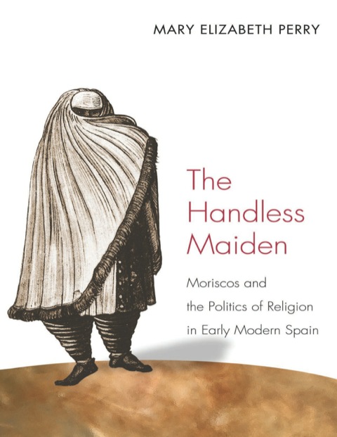 Cover image for book The Handless Maiden