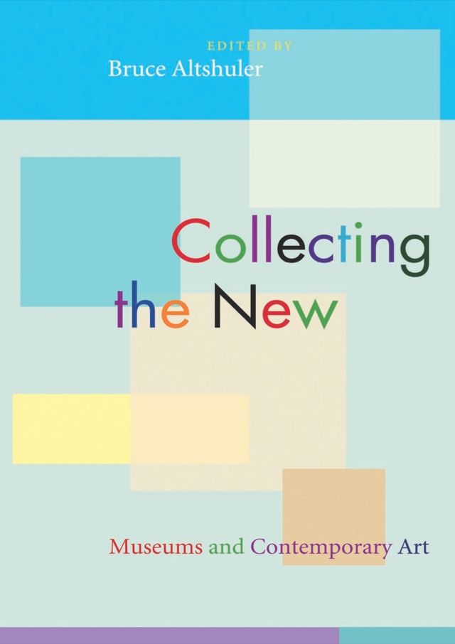 Collecting the New