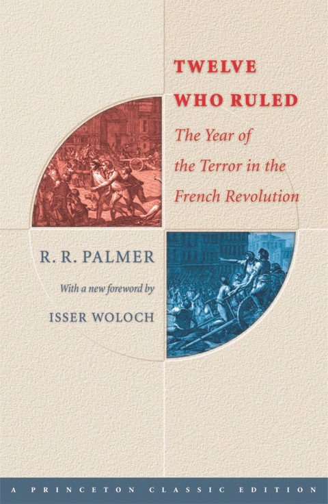 Cover image for book Twelve Who Ruled