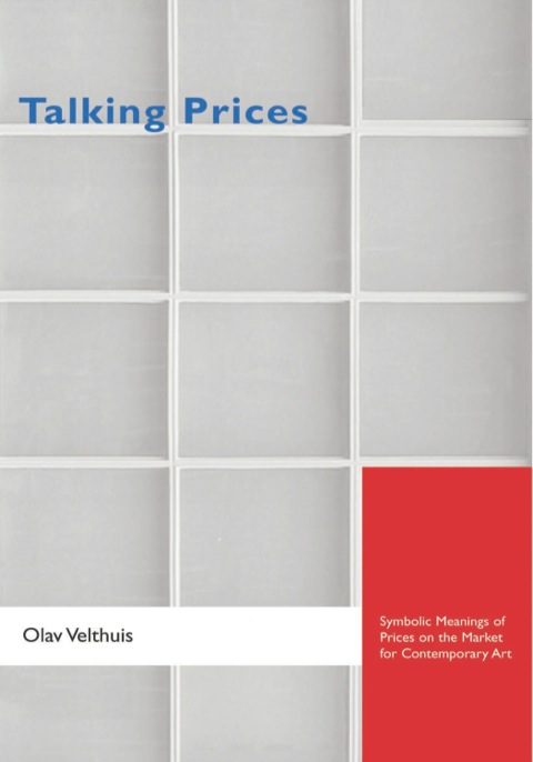 Cover image for book Talking Prices