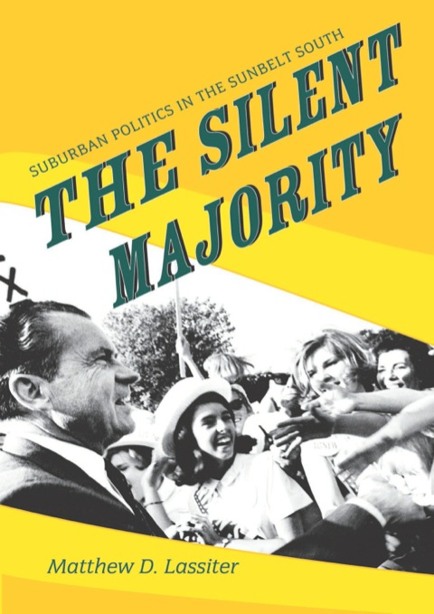 Cover image for book The Silent Majority