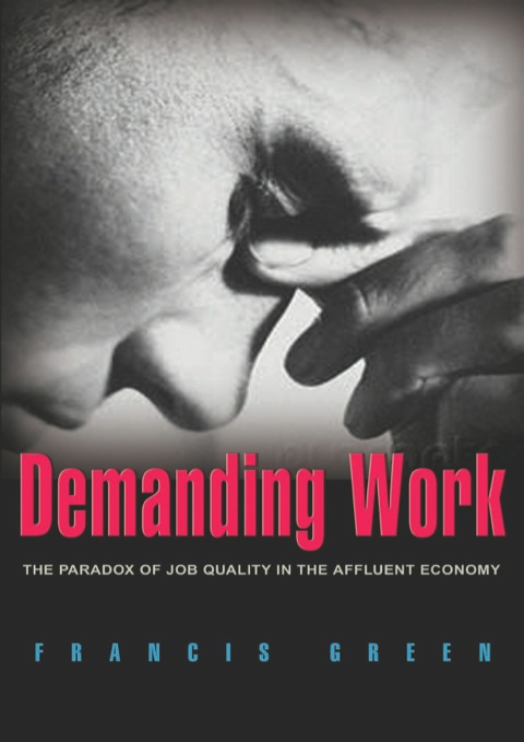 Cover image for book Demanding Work