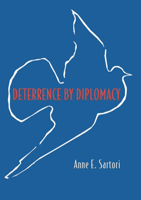Cover image for book Deterrence by Diplomacy
