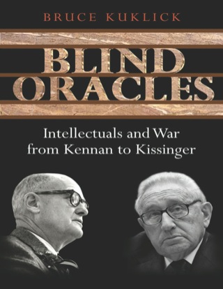 Blind Oracles