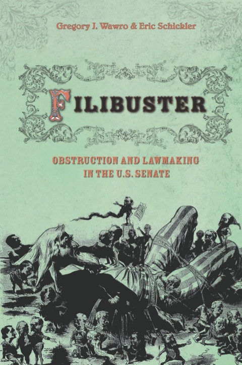 Cover image for book Filibuster