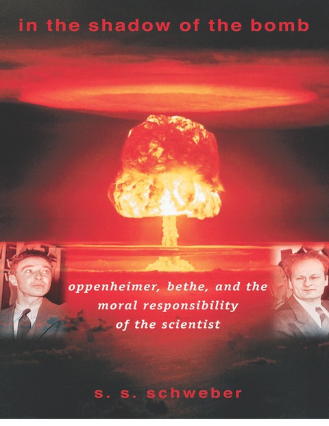 Cover image for book In the Shadow of the Bomb