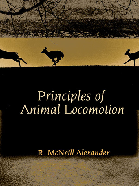 Cover image for book Principles of Animal Locomotion