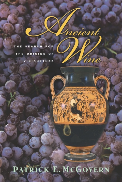 Cover image for book Ancient Wine