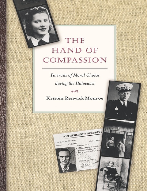 Cover image for book The Hand of Compassion