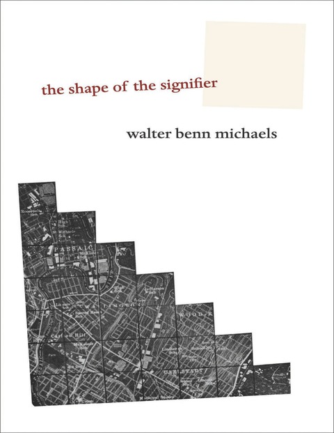 Cover image for book The Shape of the Signifier
