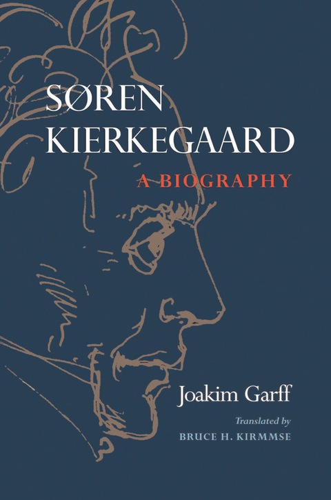 Cover image for book Søren Kierkegaard