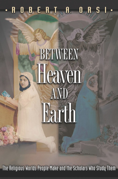 Cover image for book Between Heaven and Earth