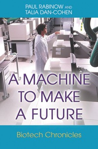 Cover image: A Machine to Make a Future 9780691126142