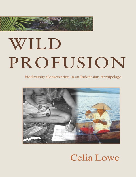 Cover image for book Wild Profusion