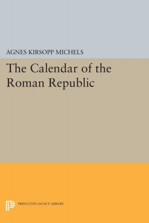 Cover image for book Calendar of the Roman Republic