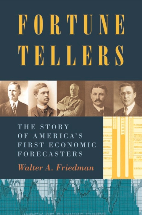 Cover image for book Fortune Tellers