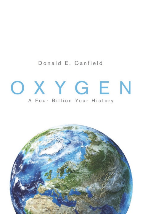 Cover image for book Oxygen