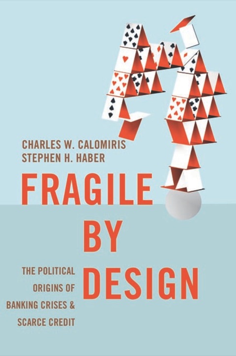 Cover image for book Fragile by Design