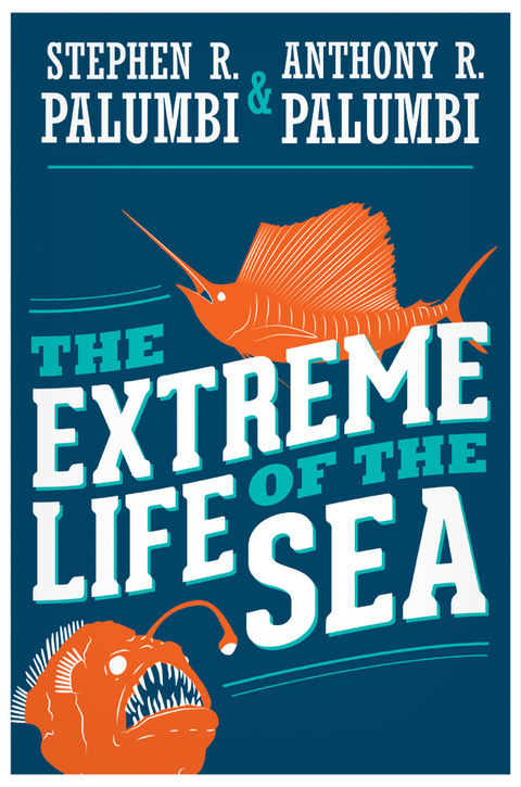 Cover image for book The Extreme Life of the Sea