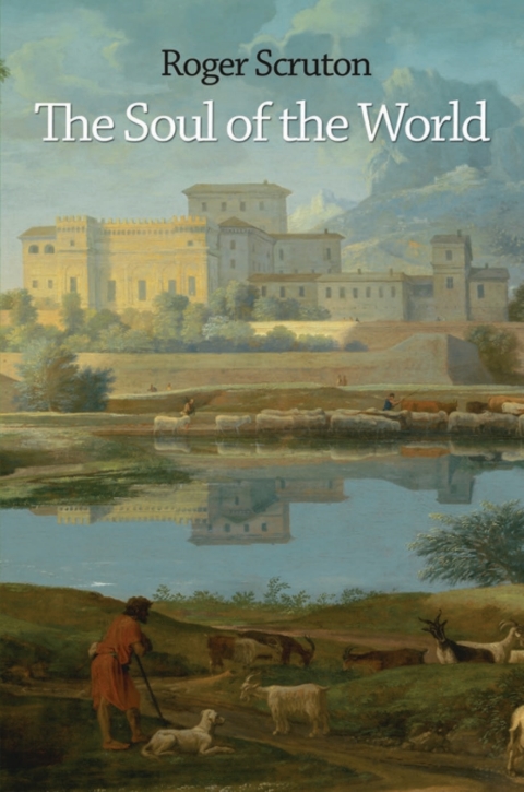 Cover image for book The Soul of the World