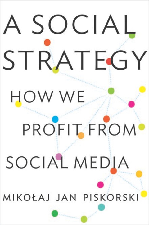 Cover image for book A Social Strategy